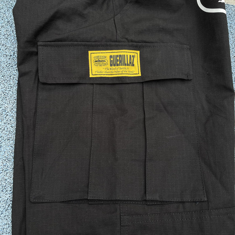 Corteiz CRTZ Guerillaz Cargo Pant