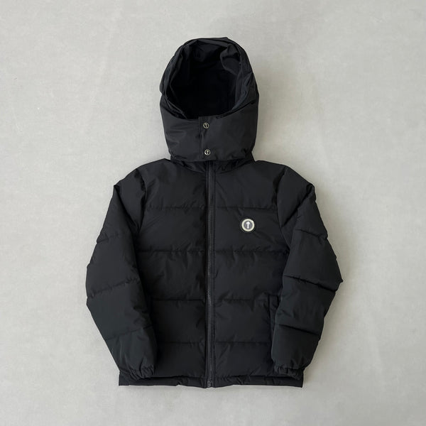 Trapstar Irongate Jacket – Black