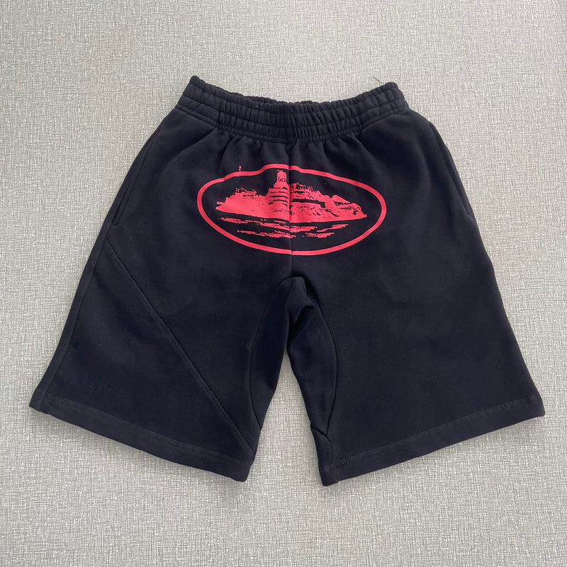 Corteiz Alcatraz Shorts