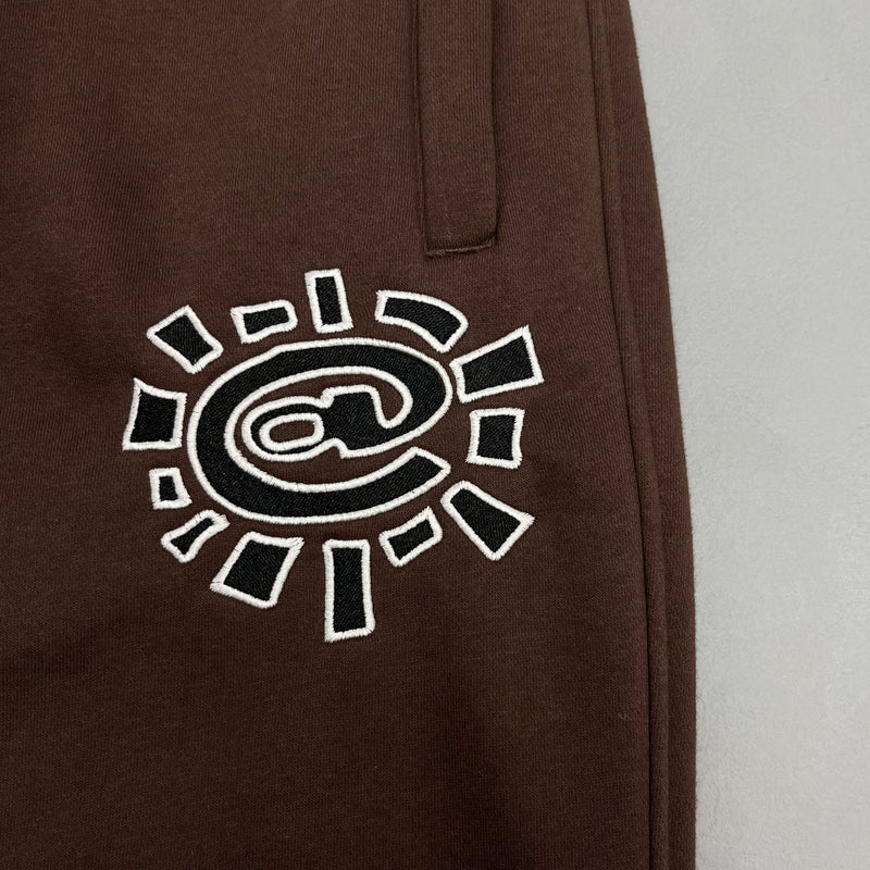 ADWYSD Brown Tracksuit