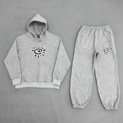 ADWYSD Grey Tracksuit