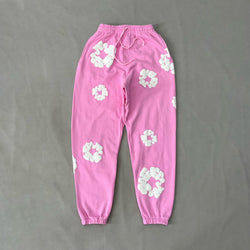 Denim Tears Pink Pants