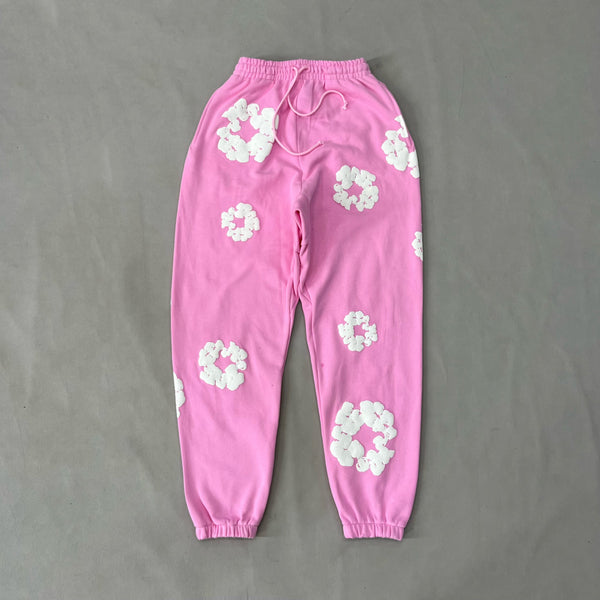 Denim Tears Pink Pants