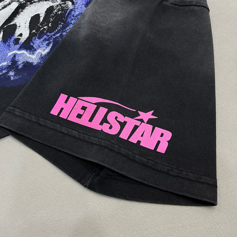 Hellstar Powered By The Star T-Shirt