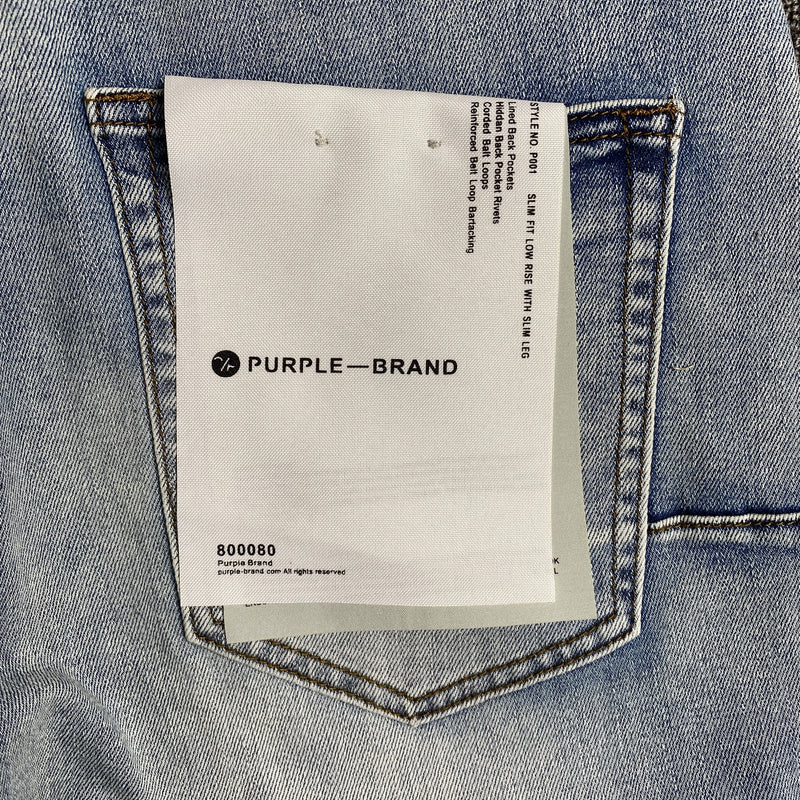 Purple Brand Jeans