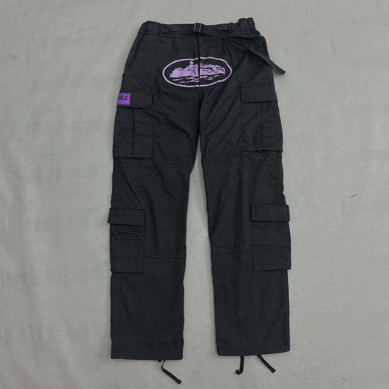 Corteiz CRTZ Guerillaz Cargo Pant