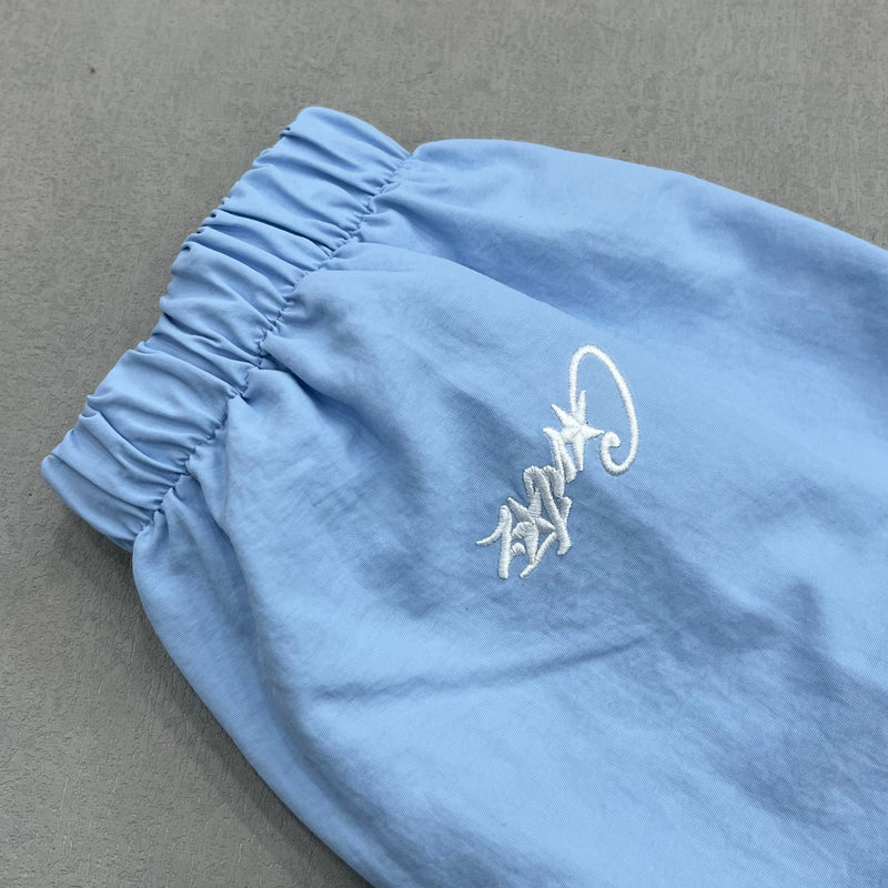 Corteiz SHUKUSHUKU Tracksuit - Baby Blue