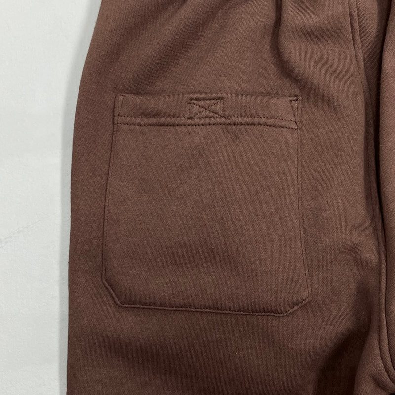 ADWYSD Brown Tracksuit