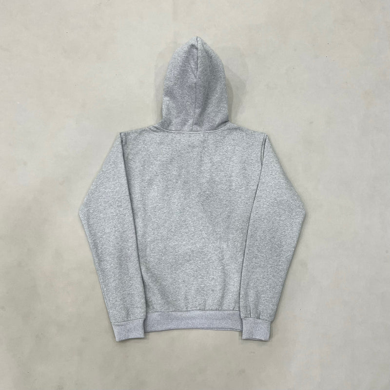 Synaworld Team Syna Tracksuit Marl Grey/White