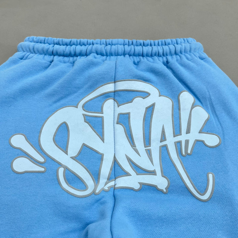 Synaworld ‘Syna Logo’ Tracksuit Blue