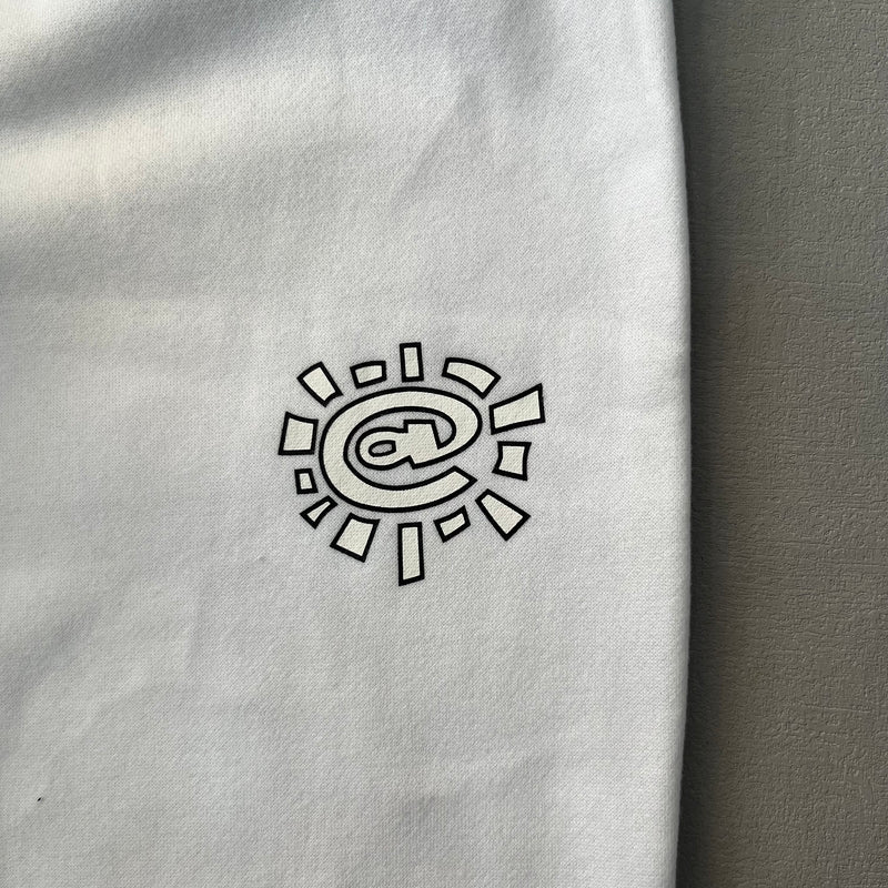 ADWYSD White Tracksuit