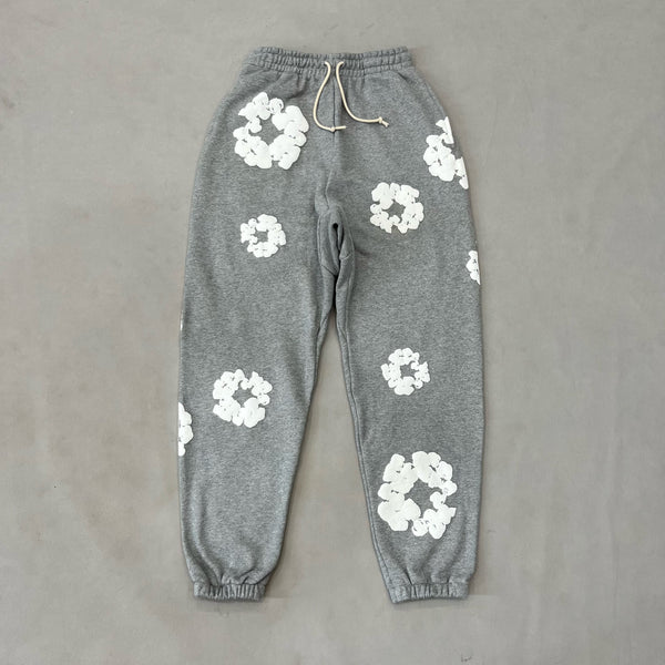 Denim Tears Grey Pants