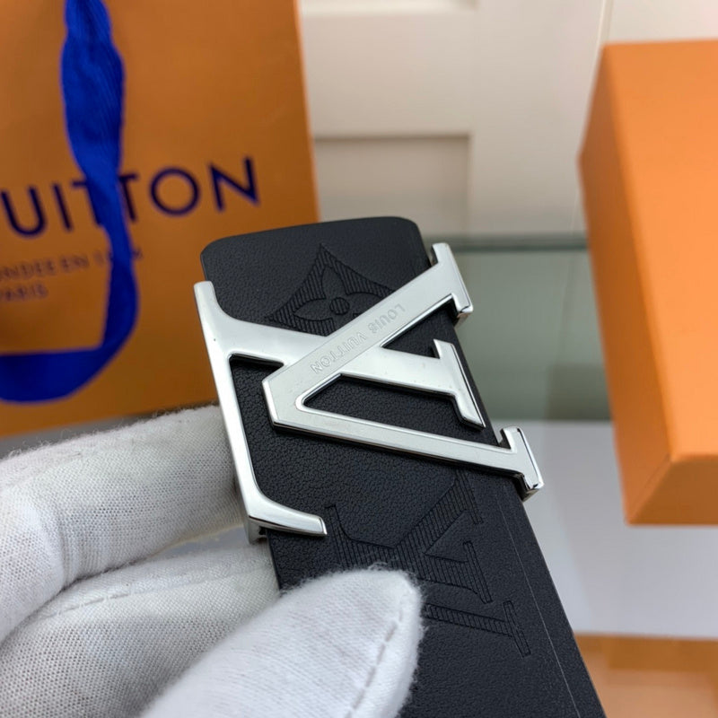 Luxury Louis Vuitton Belt - Authentic Designer Accessory for Men & Women