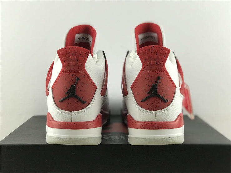 Air Jordan 4 Red Cement