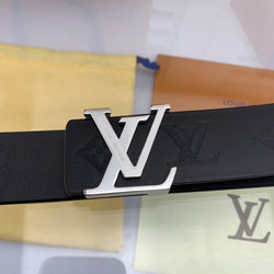 Luxury Louis Vuitton Belt - Authentic Designer Accessory for Men & Women