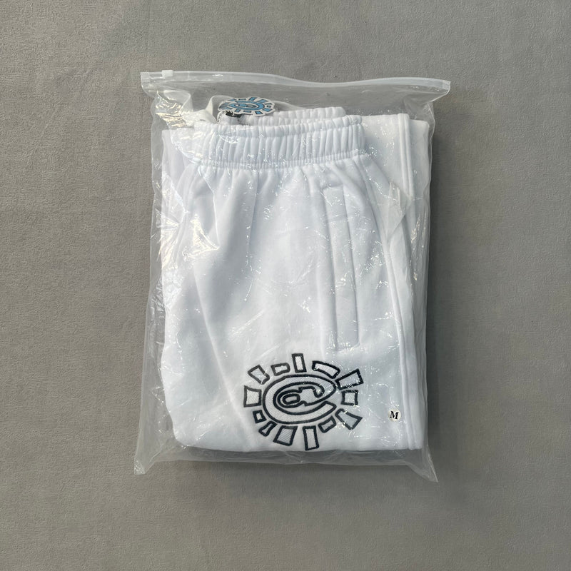 ADWYSD White Tracksuit