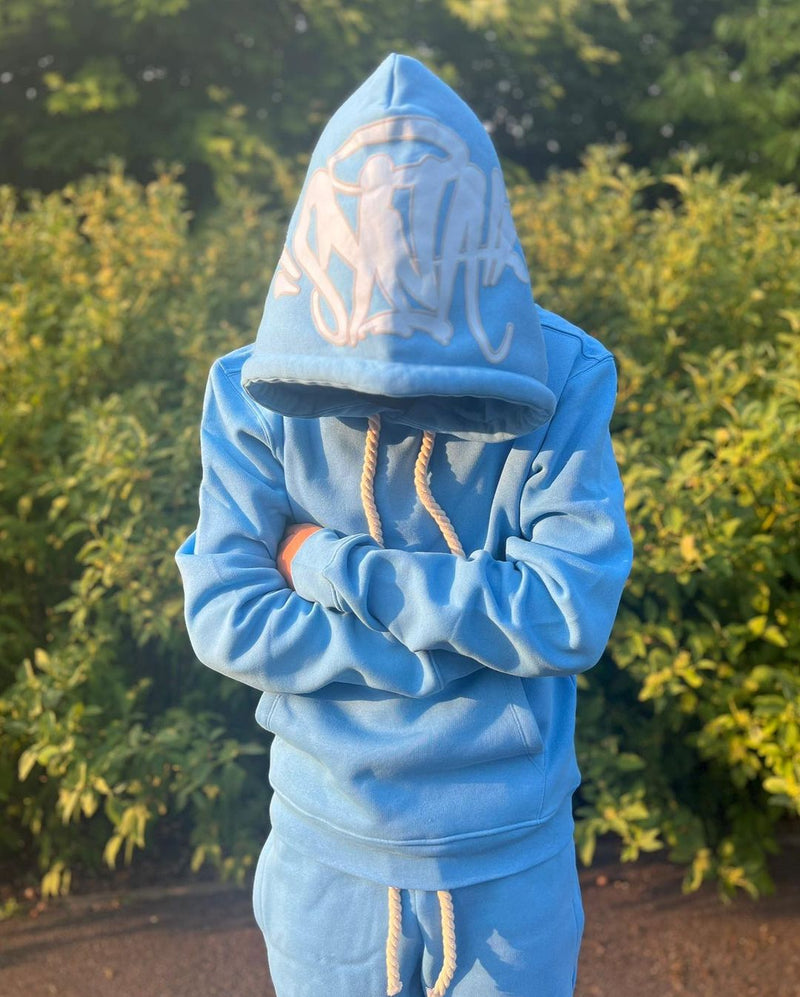 Synaworld ‘Syna Logo’ Tracksuit Blue