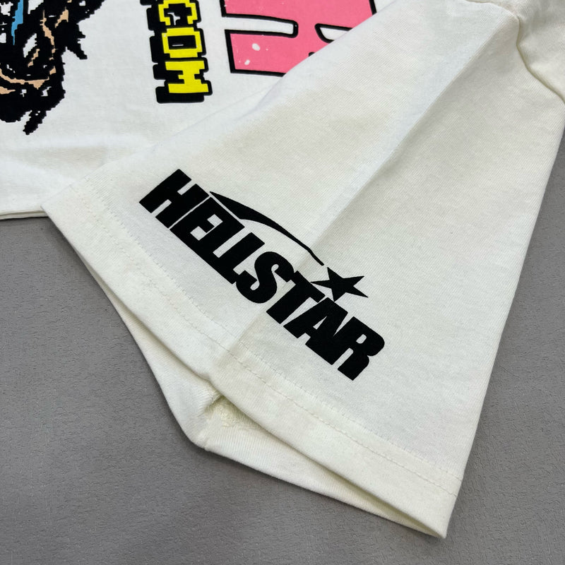 Hellstar Pixel T-Shirt