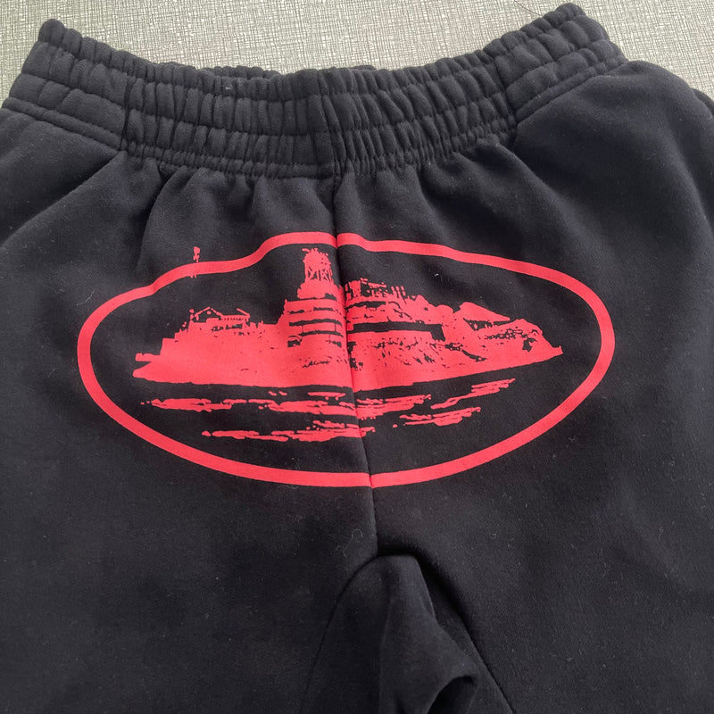 Corteiz Alcatraz Shorts