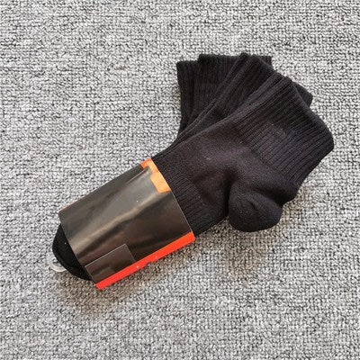 Nike Paris Short Socks 3x Pack