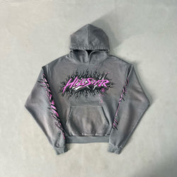 Hellstar Future Flame Hoodie