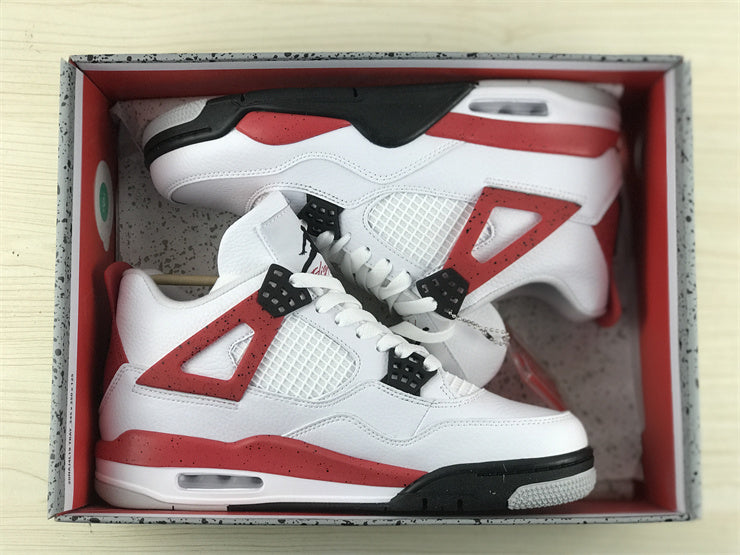 Air Jordan 4 Red Cement