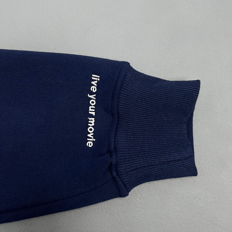 ADWYSD Navy Blue Tracksuit