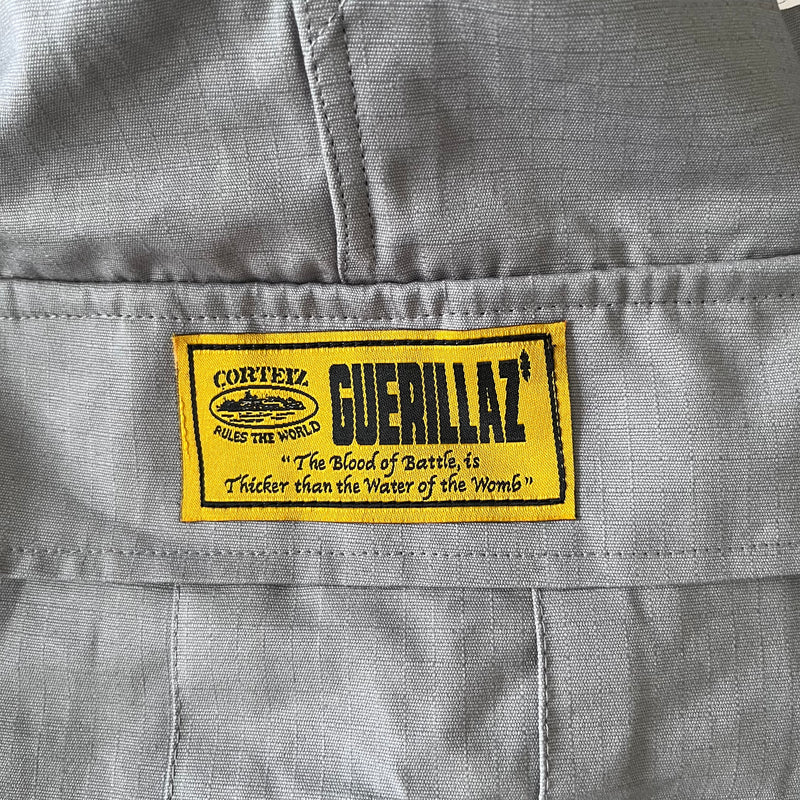 Corteiz CRTZ Guerillaz Cargo Pant