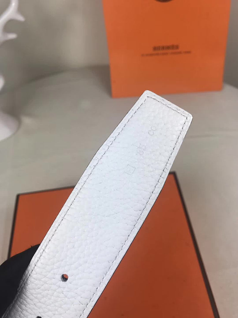 Authentic Hermès Belt - Luxury Designer Accessory for Men & Women