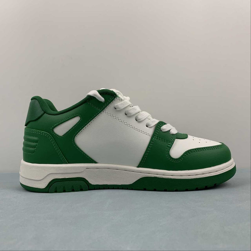 Off-White Out Of Office Green