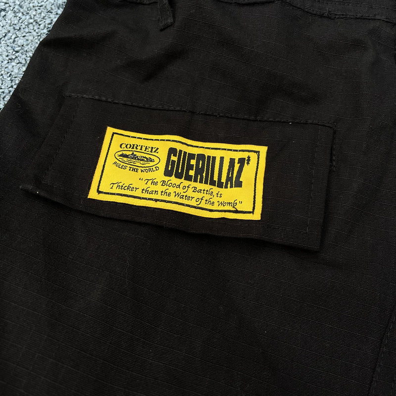 Corteiz CRTZ Guerillaz Cargo Pant