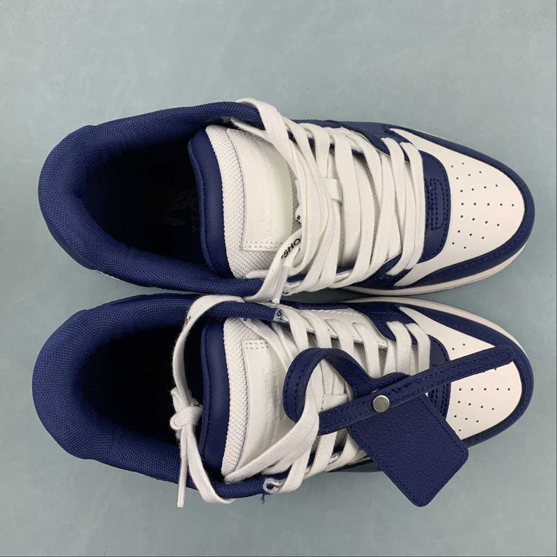 Off-White Out Of Office Dark Blue