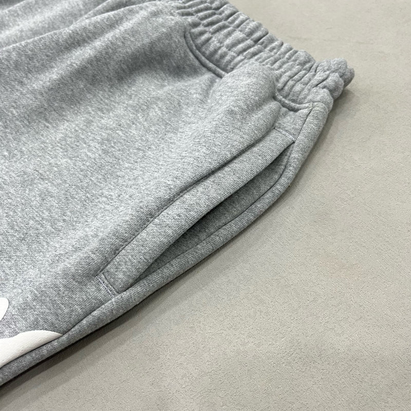 Synaworld Team Syna Tracksuit Marl Grey/White