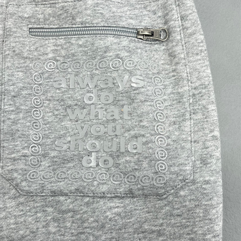 ADWYSD Grey Tracksuit