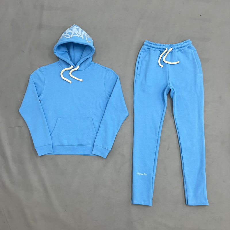 Synaworld ‘Syna Logo’ Tracksuit Blue