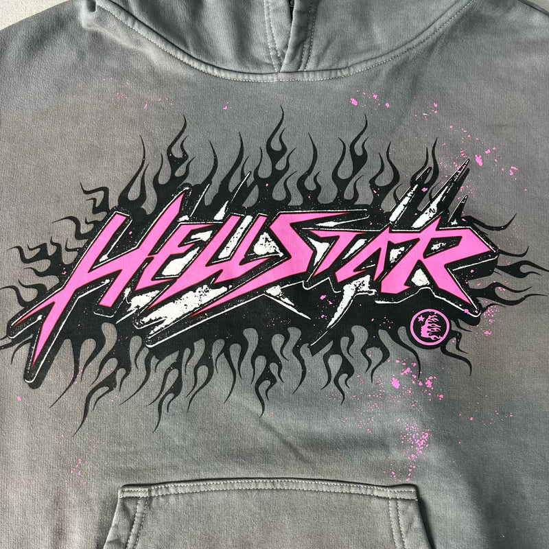 Hellstar Future Flame Hoodie