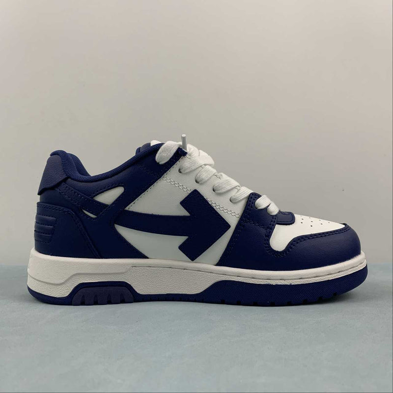 Off-White Out Of Office Dark Blue