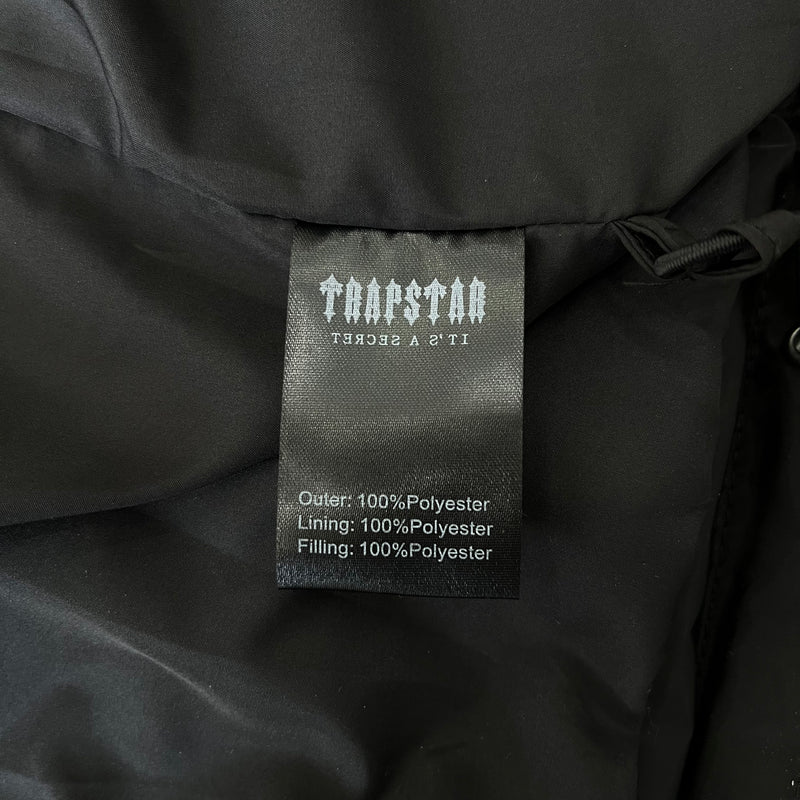 Trapstar Irongate Jacket – Black