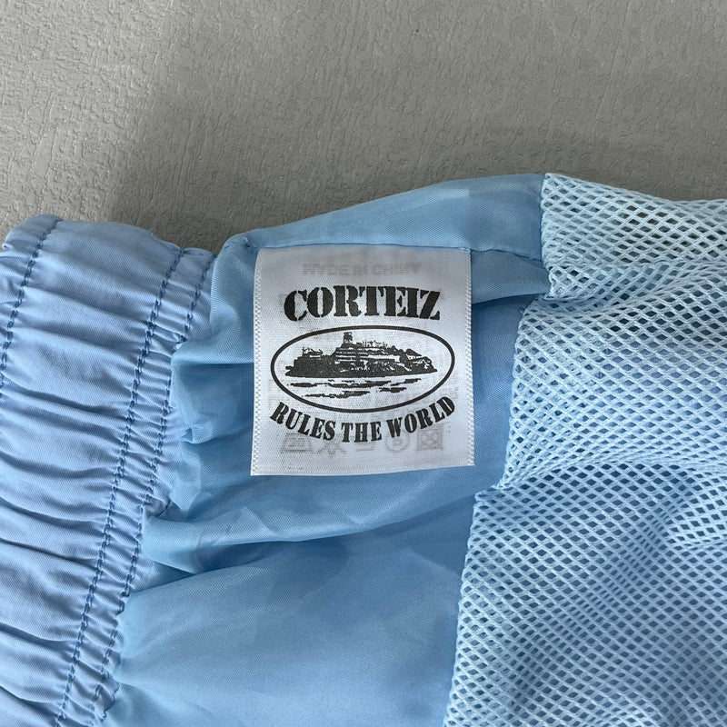 Corteiz SHUKUSHUKU Tracksuit - Baby Blue