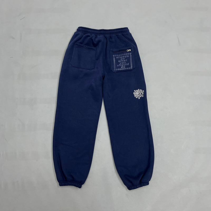 ADWYSD Navy Blue Tracksuit