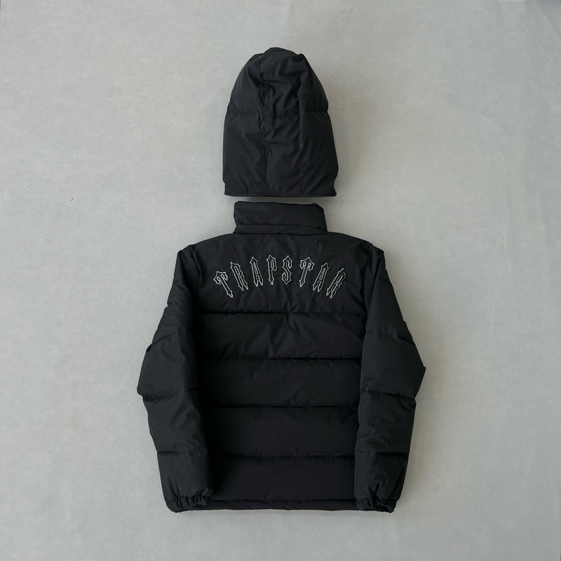 Trapstar Irongate Jacket – Black