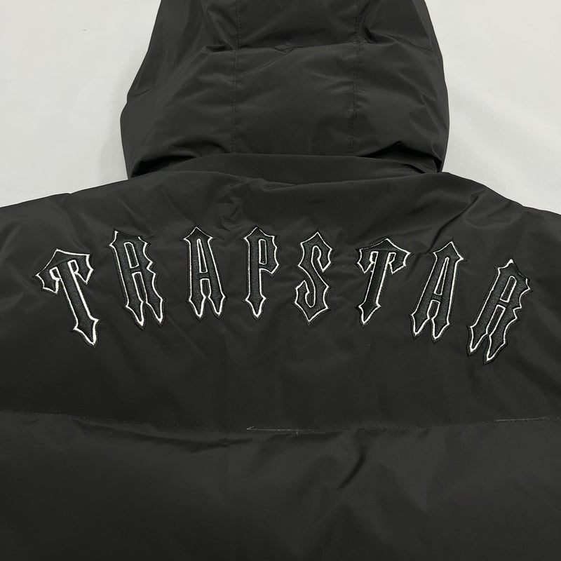 Trapstar Irongate Jacket – Black