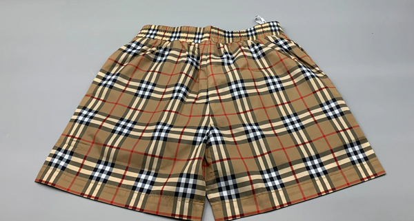 Burberry Mesh Shorts