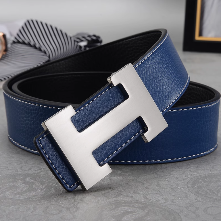 Authentic Hermès Belt - Luxury Designer Accessory for Men & Women