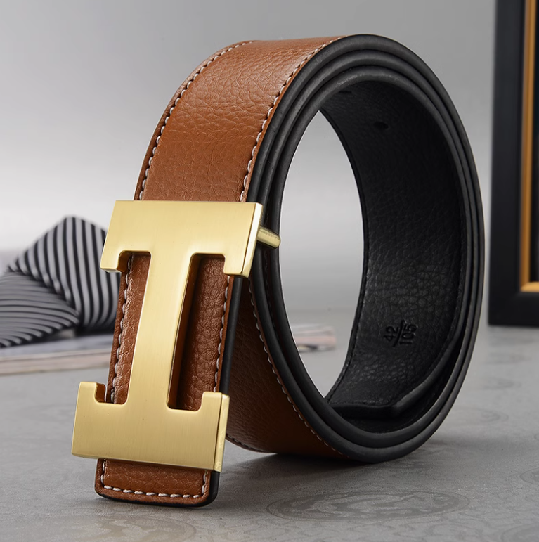 Authentic Hermès Belt - Luxury Designer Accessory for Men & Women