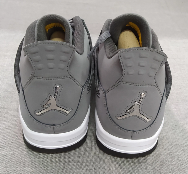 Air Jordan 4 Retro Cool Grey