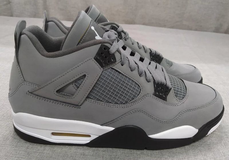 Air Jordan 4 Retro Cool Grey