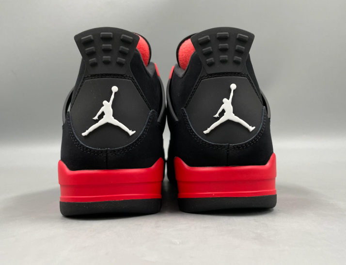 Air Jordan 4 Retro Red Thunder