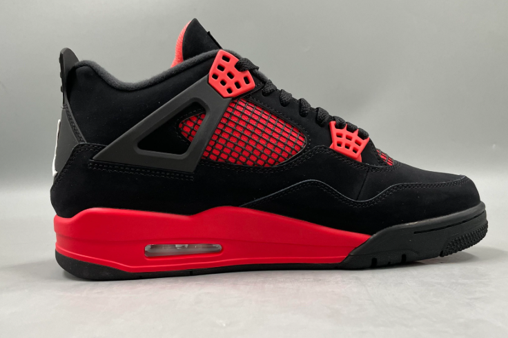 Air Jordan 4 Retro Red Thunder