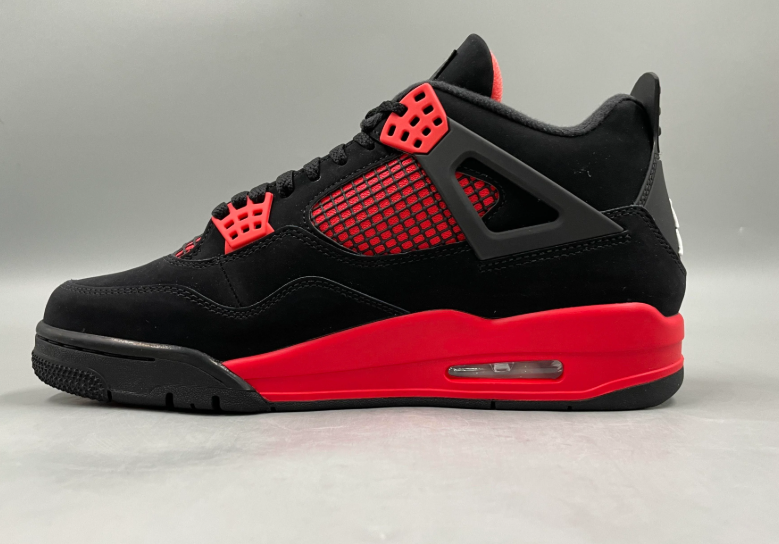 Air Jordan 4 Retro Red Thunder